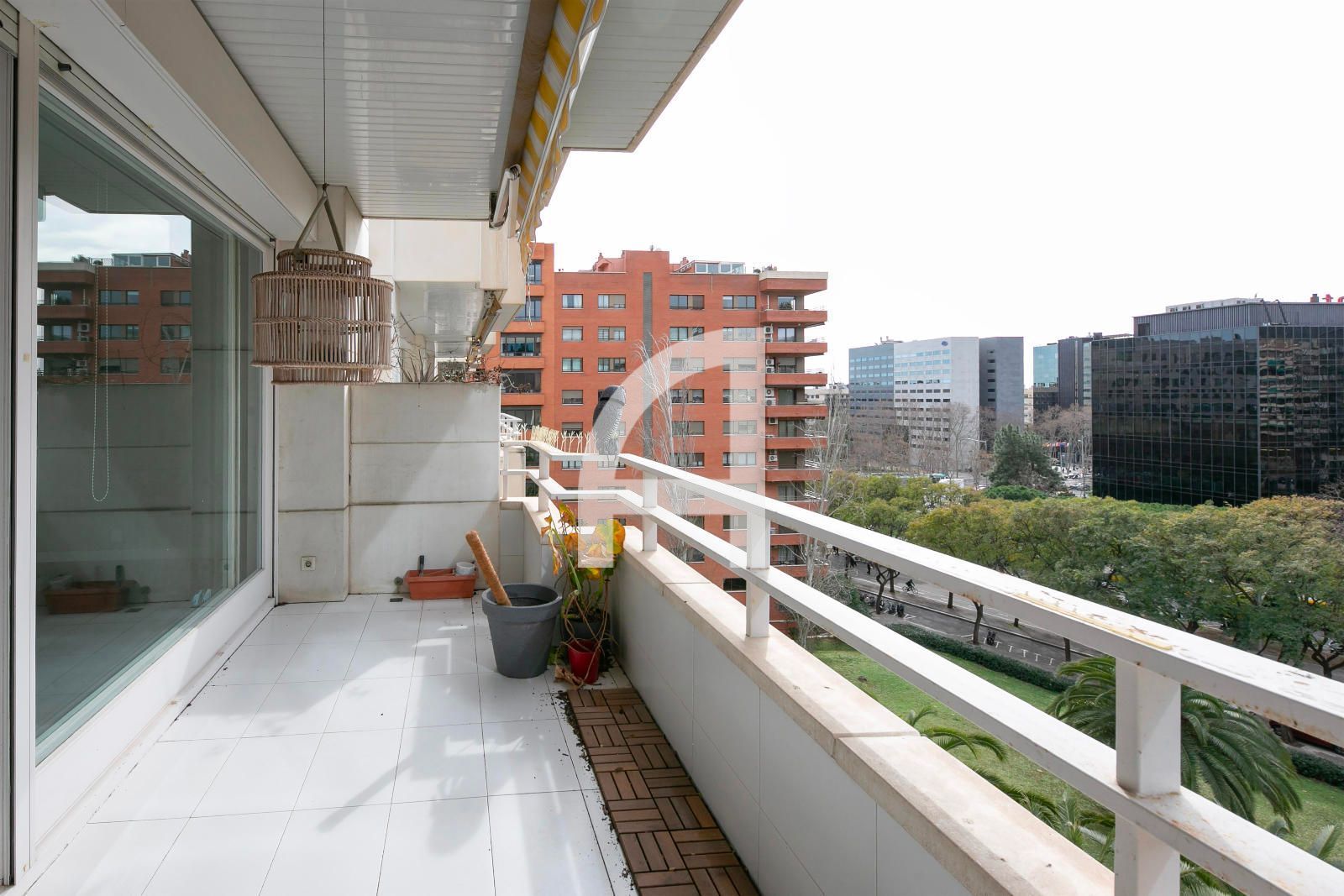 Terraza de Piso en venta en  Barcelona Capital con Aire acondicionado, Calefacción y Parquet