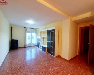 Living room of Flat for sale in Villastar  with Heating, Storage room and Balcony