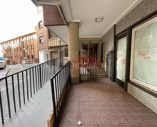 Exterior view of Garage for sale in Ávila Capital