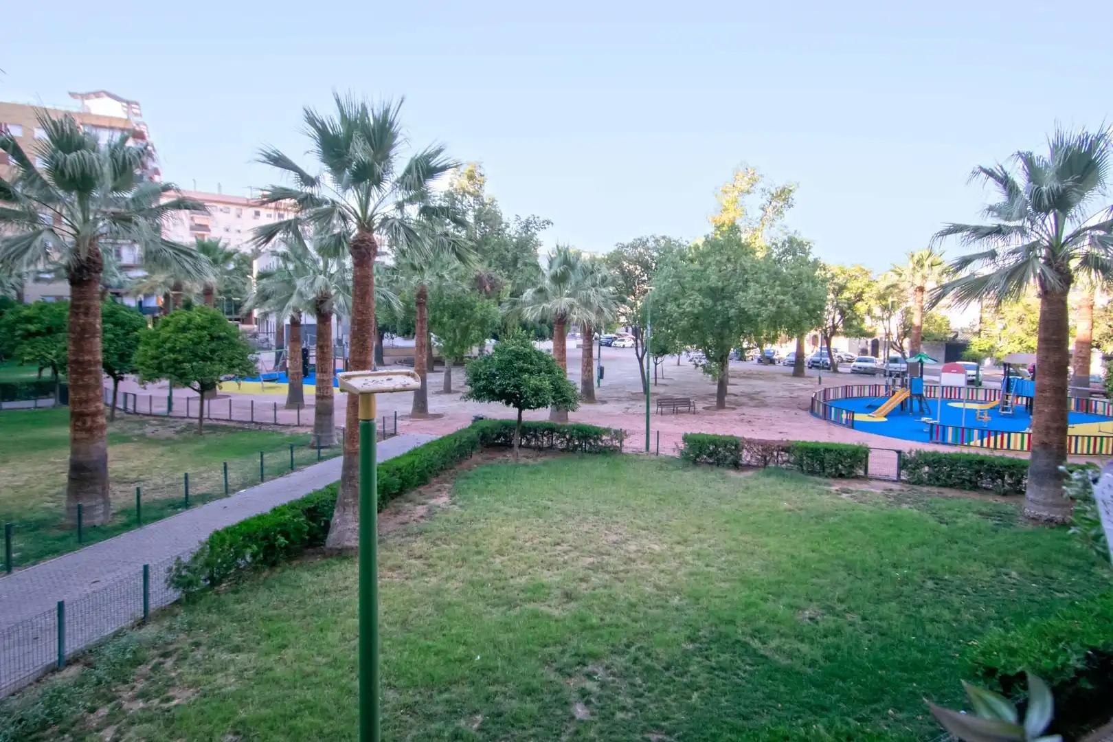 Exterior view of Flat for sale in Sevilla  with Terrace