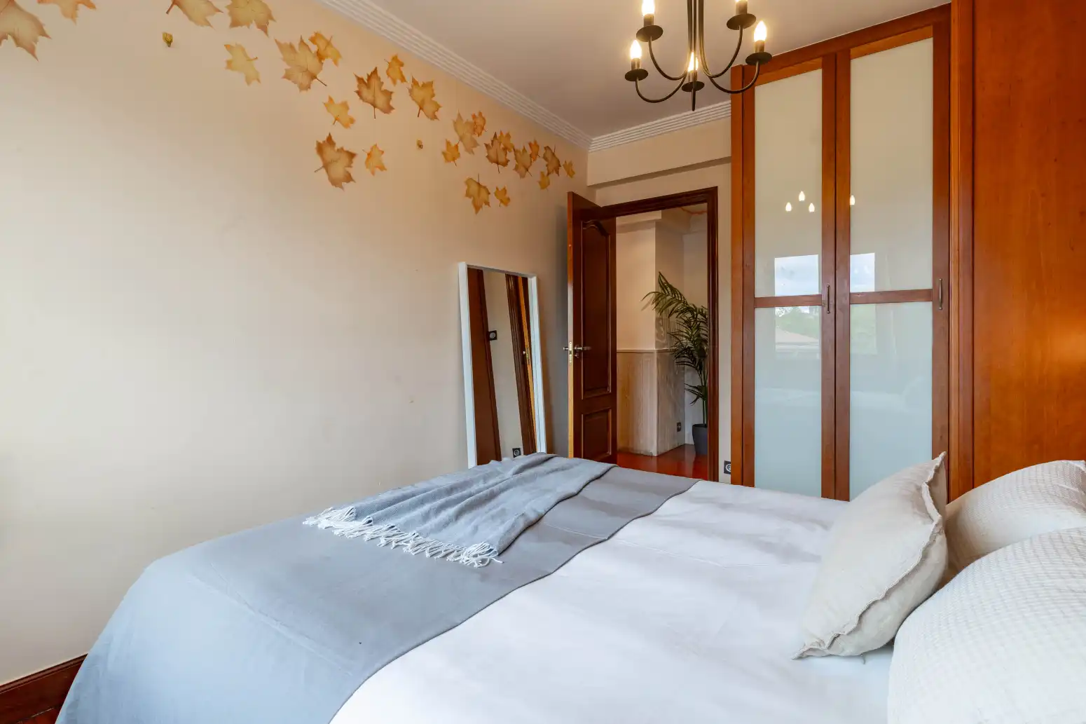 Habitación de Piso en venta en Hernani con Calefacción y Balcón