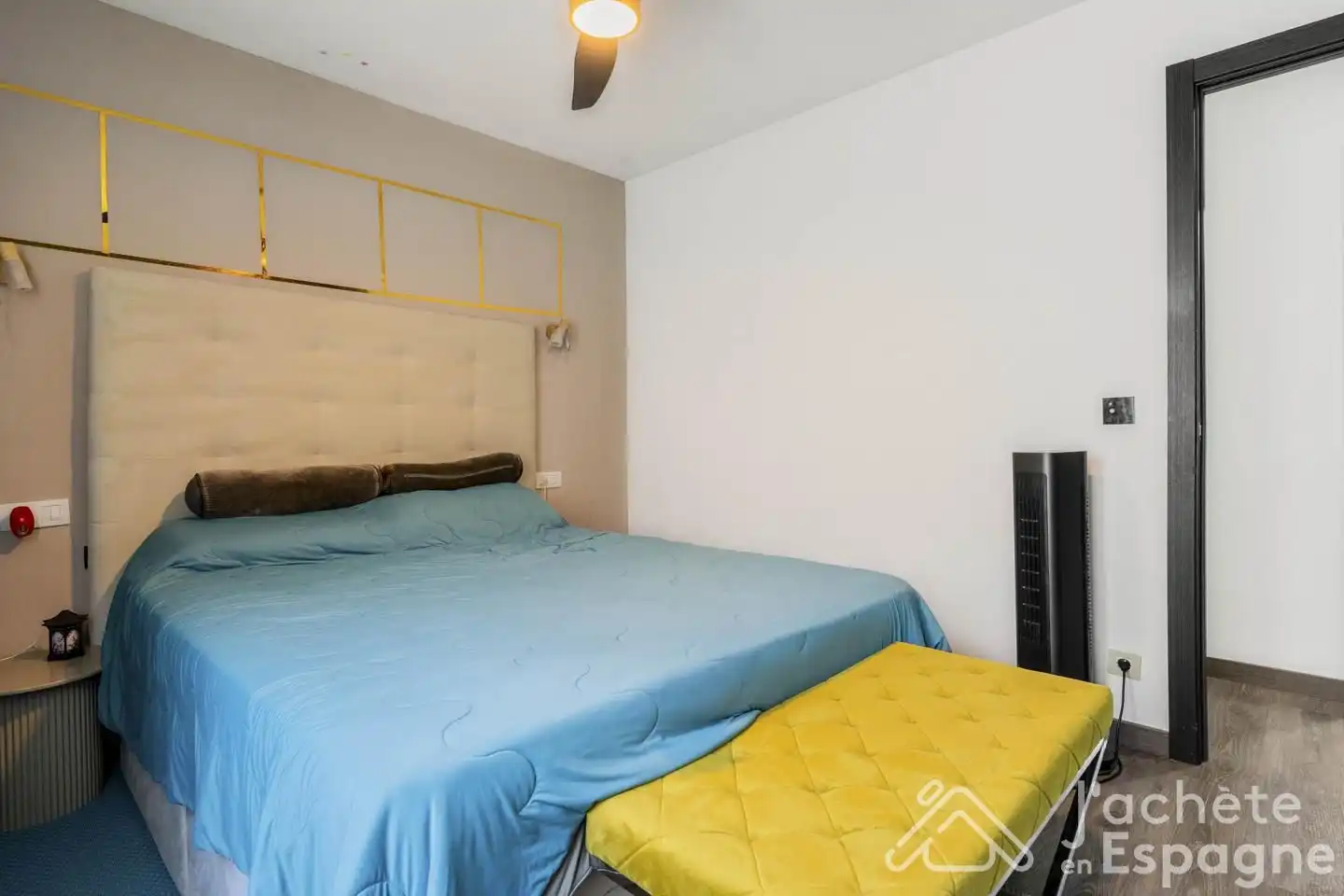 Habitación de Piso en venta en Alfafar con Aire acondicionado y Balcón