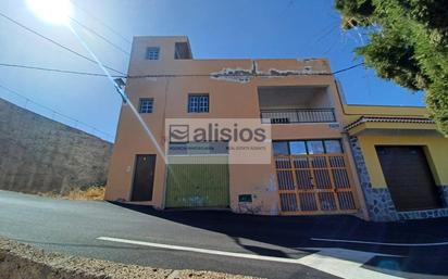 Exterior view of House or chalet for sale in Vilaflor de Chasna