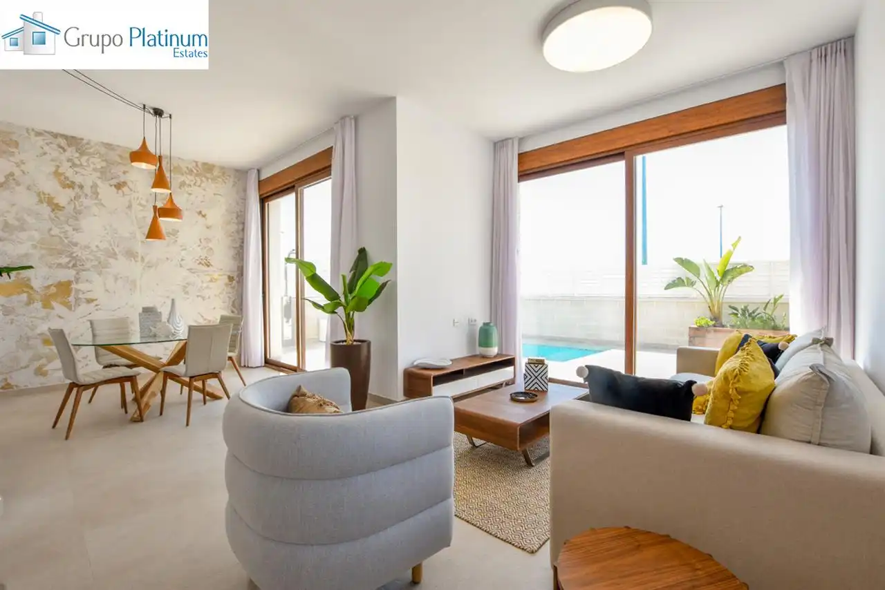 Detached house with pool for sale in Cala Marqués, imagen 10