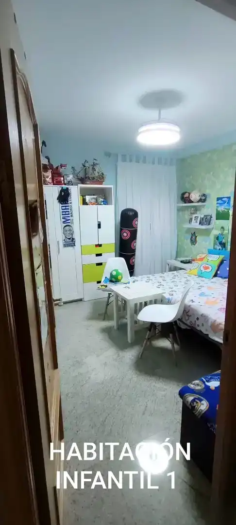 Menjador de Pis en venda en Villarrobledo amb Aire condicionat i Balcó