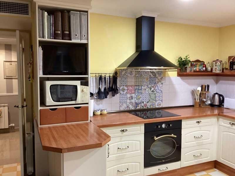 Kitchen of House or chalet for sale in Calatayud  with Private garden, Terrace and Balcony