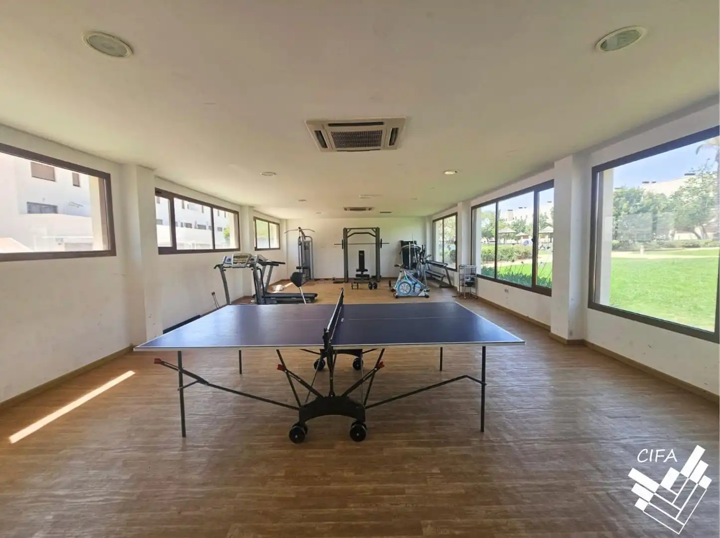Apartament en venda en San Jorge / Sant Jordi amb Aire condicionat, Calefacció i Jardí privat