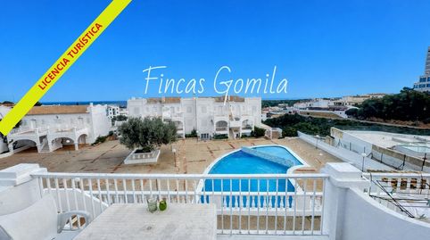 Foto 3 de Apartament en venda a Ronda, Arenal d'en Castell, Es Mercadal