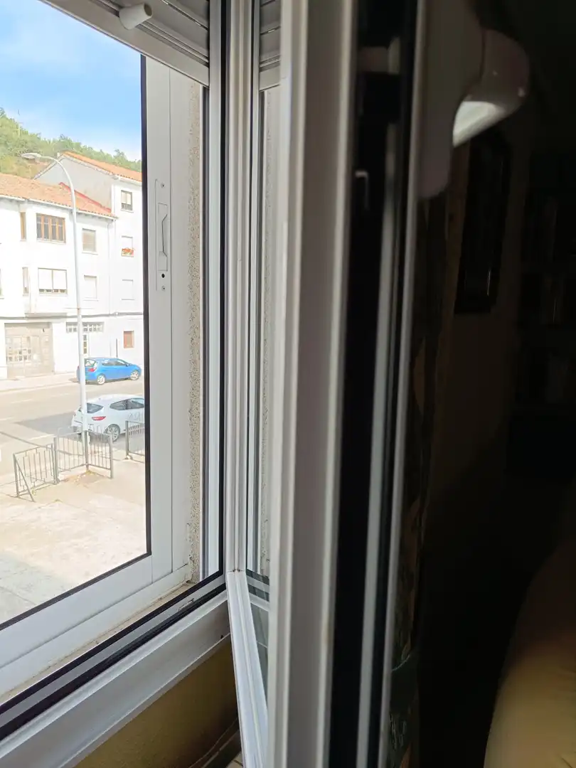 Balcony of Flat for sale in Guardo  with Heating and Storage room