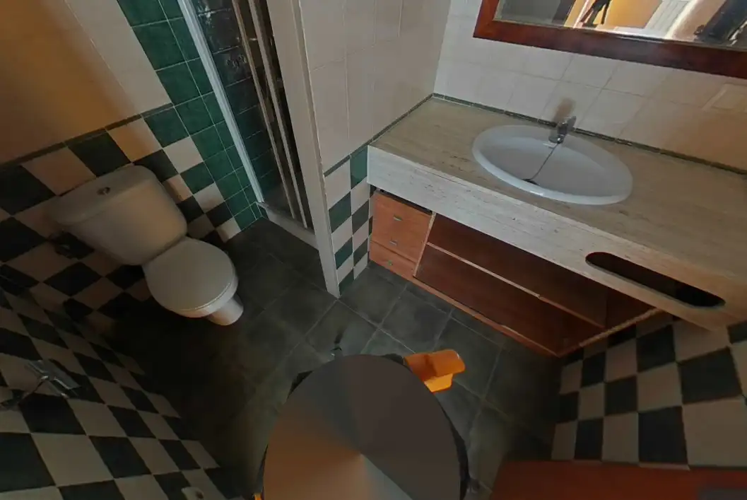 Bathroom of Detached homes for sale in Olot  with Balcony