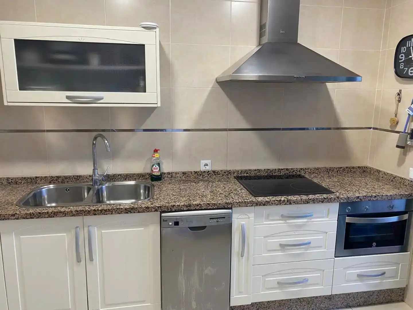 Cocina de Casa o chalet en venta en  Córdoba Capital con Aire acondicionado, Piscina y Balcón