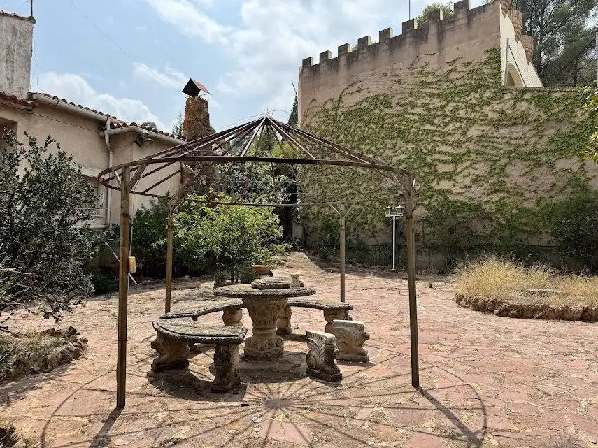 Garden of Houses for sale in Torres Torres  with Air Conditioner, Heating and Terrace