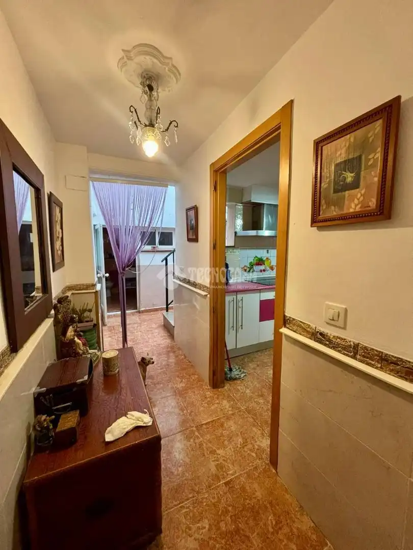 Casa adosada en venda en Andújar amb Aire condicionat i Moblat