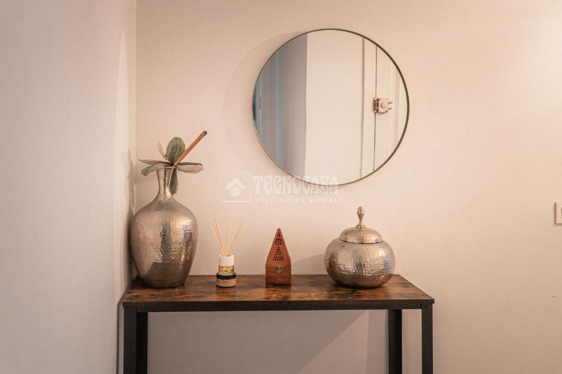 Bedroom of Flat for sale in La Orotava  with Storage room