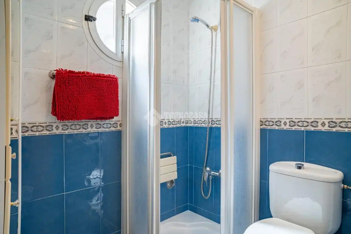 Bathroom of Flat for sale in Salobreña