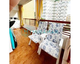 Balcony of Apartment for sale in La Antilla  with Terrace
