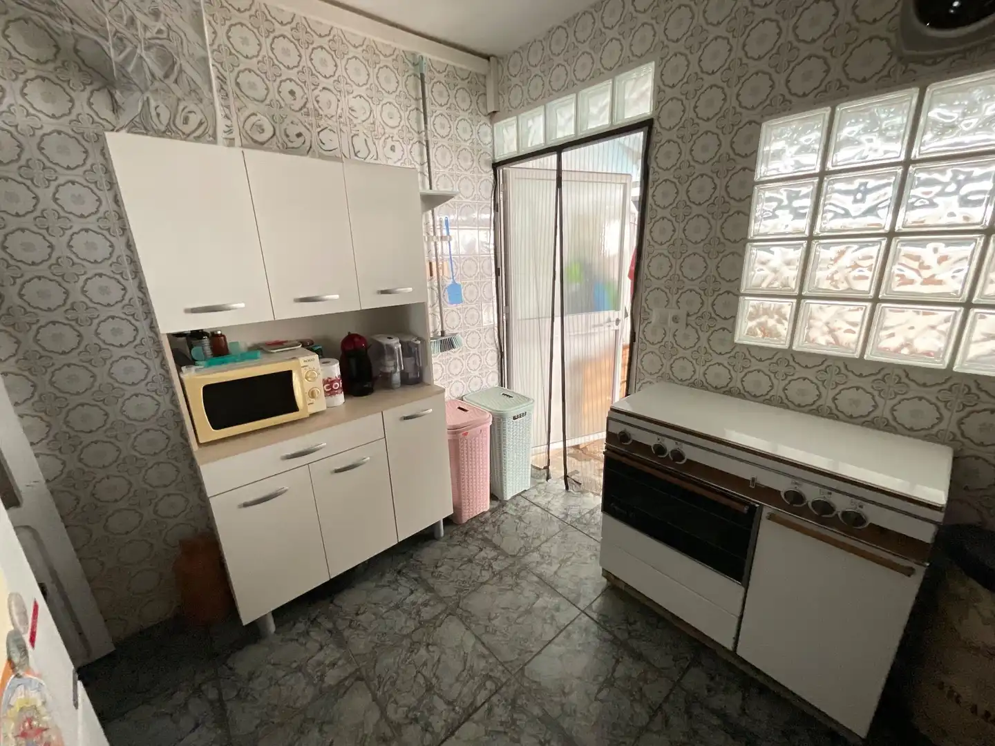 Cocina de Casa o chalet en venta en Antequera con Trastero