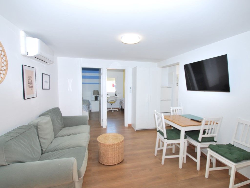 Apartamento de alquiler en  Barcelona Capital