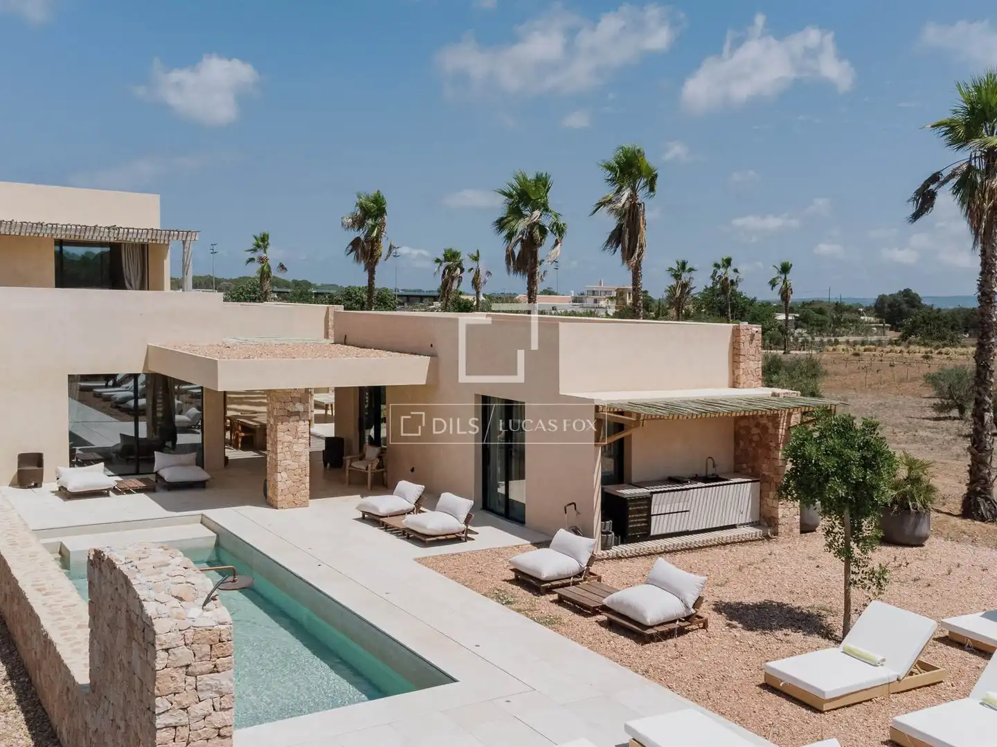 Villa avec piscine à vendre à Formentera, imagen 8
