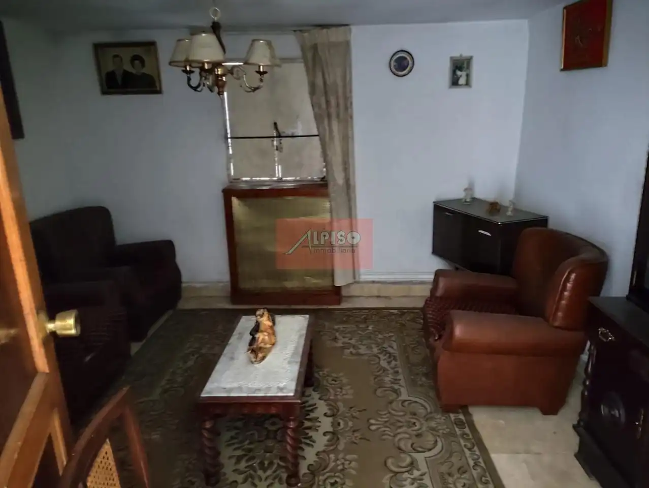Living room of Houses for sale in Ourense Capital   with Private garden