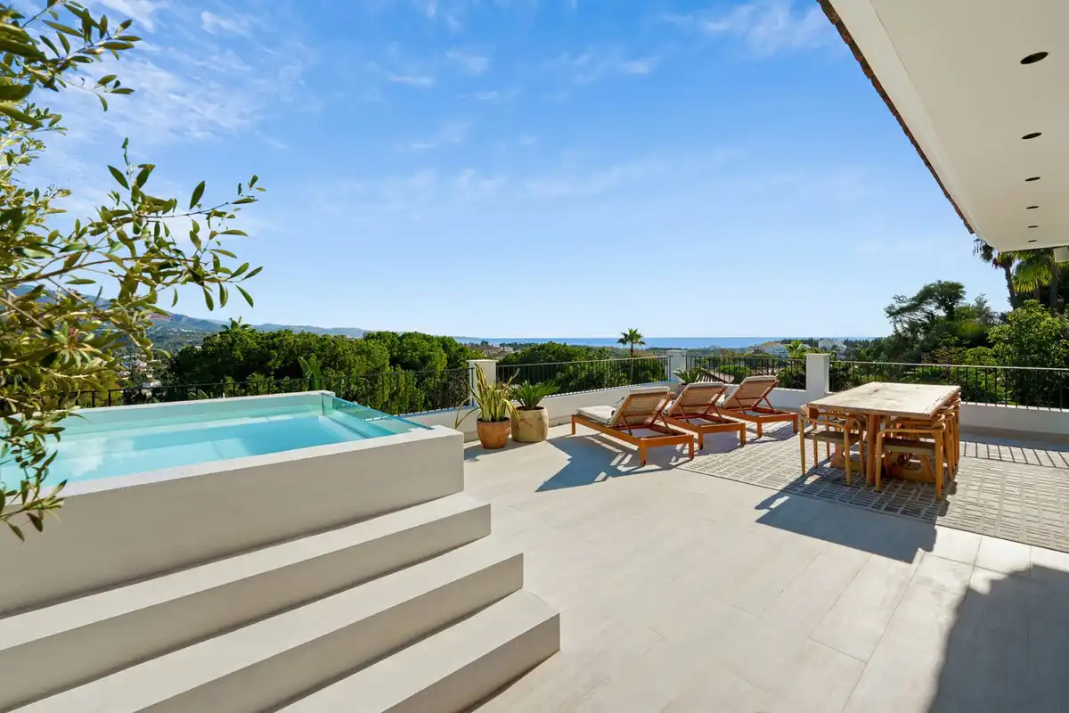 Villa mit Pool zum Verkauf in Nueva Andalucía, imagen 27