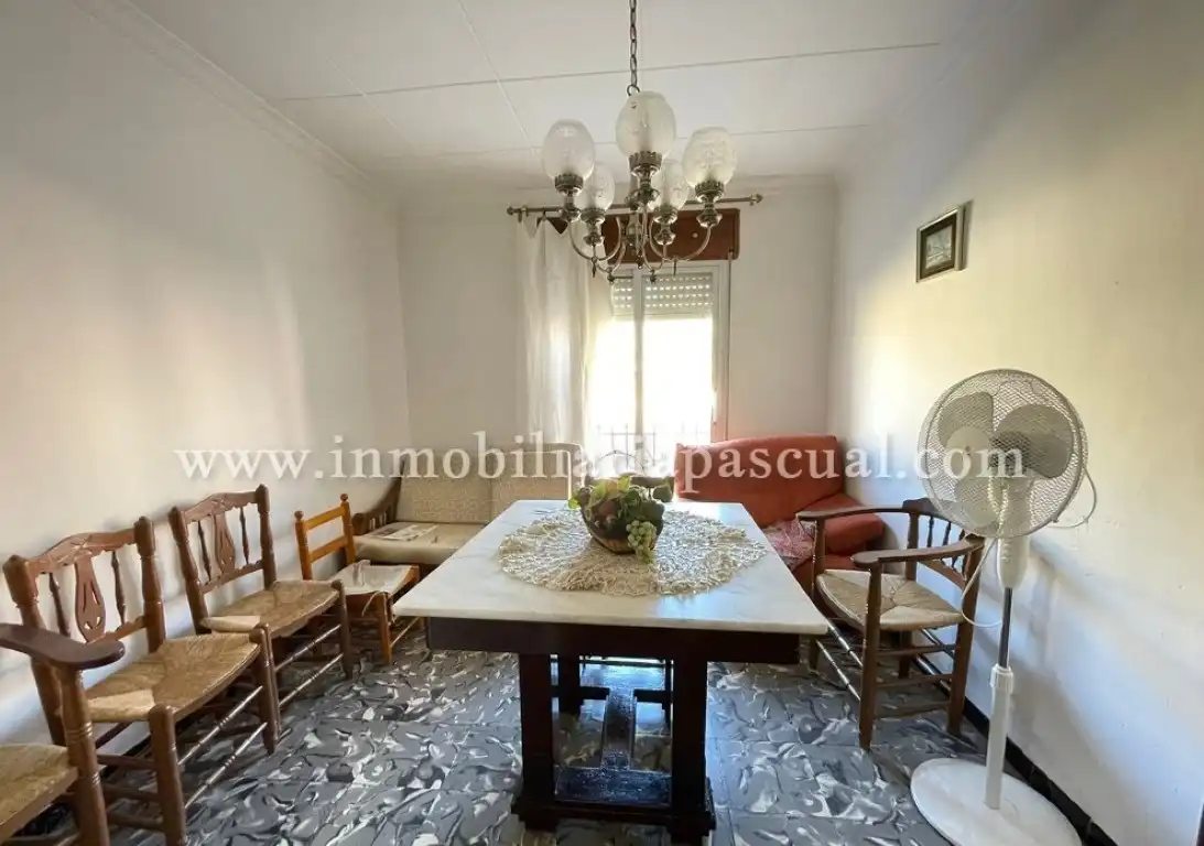 Dining room of Flat for sale in Beniarrés  with Terrace and Storage room