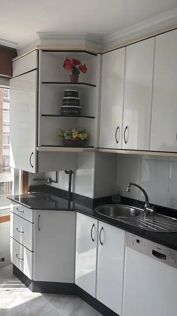Piso de alquiler en Rúa Canario, 7, Casablanca - Calvario