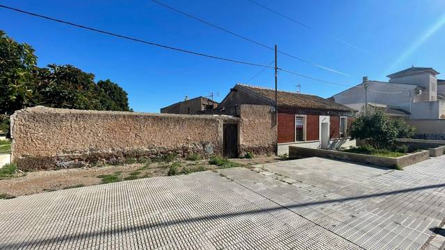 Terreno residencial en Venta en La Magdalena - Molinos Marfagones