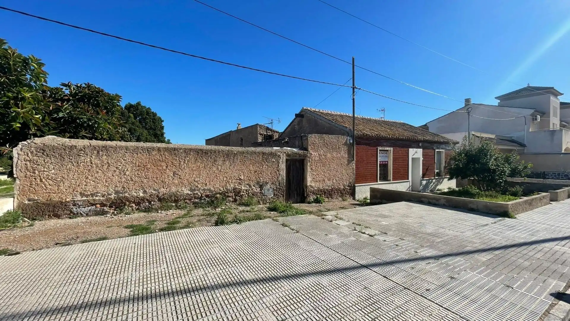 Residential land for sale in Pedanías Oeste
