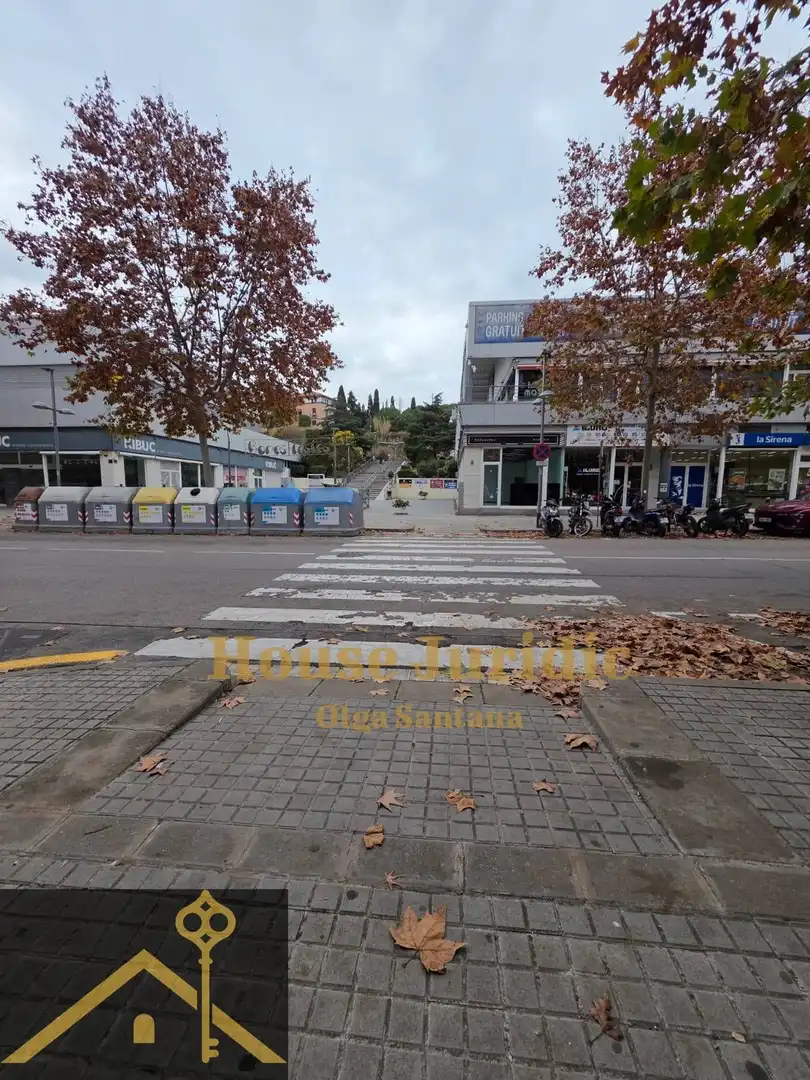 Vista exterior de Pis en venda en Mataró amb Aire condicionat i Calefacció