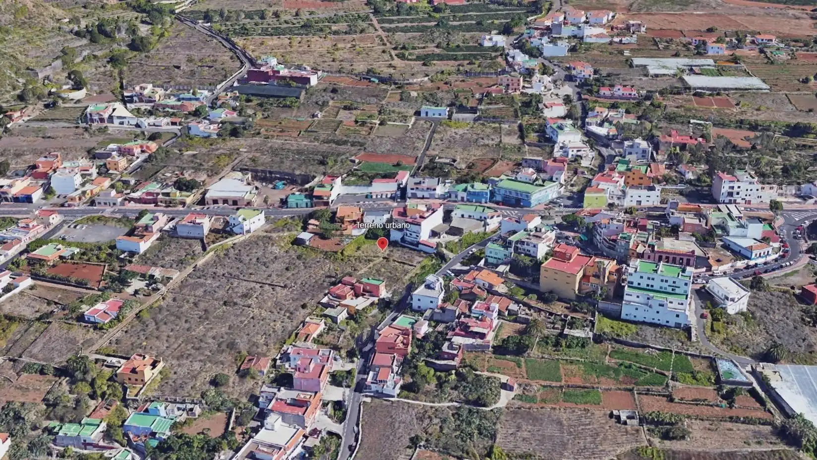 Exterior view of Residential for sale in San Cristóbal de la Laguna