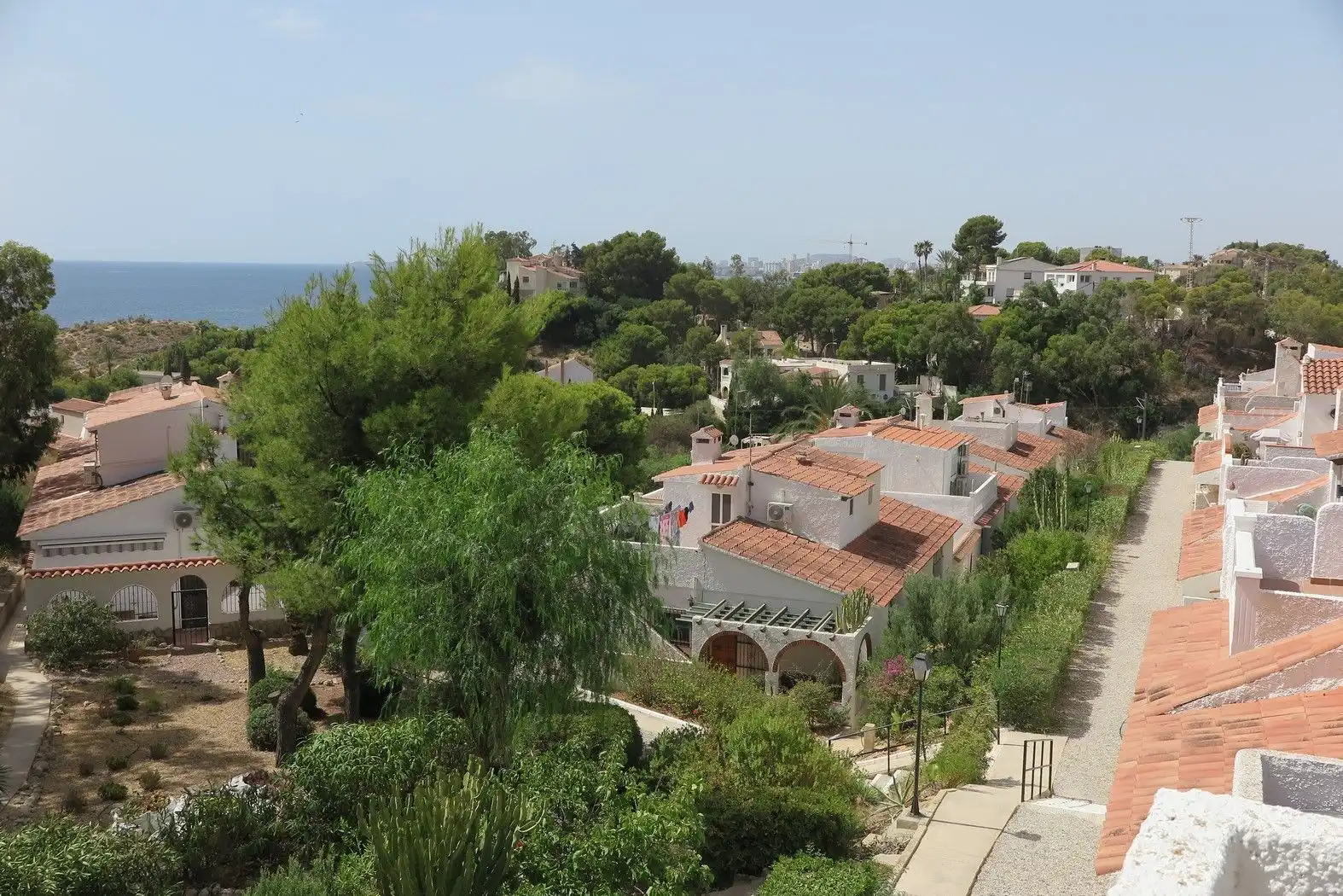 Casa adosada en venda en El Campello amb Aire condicionat, Calefacció i Terrassa