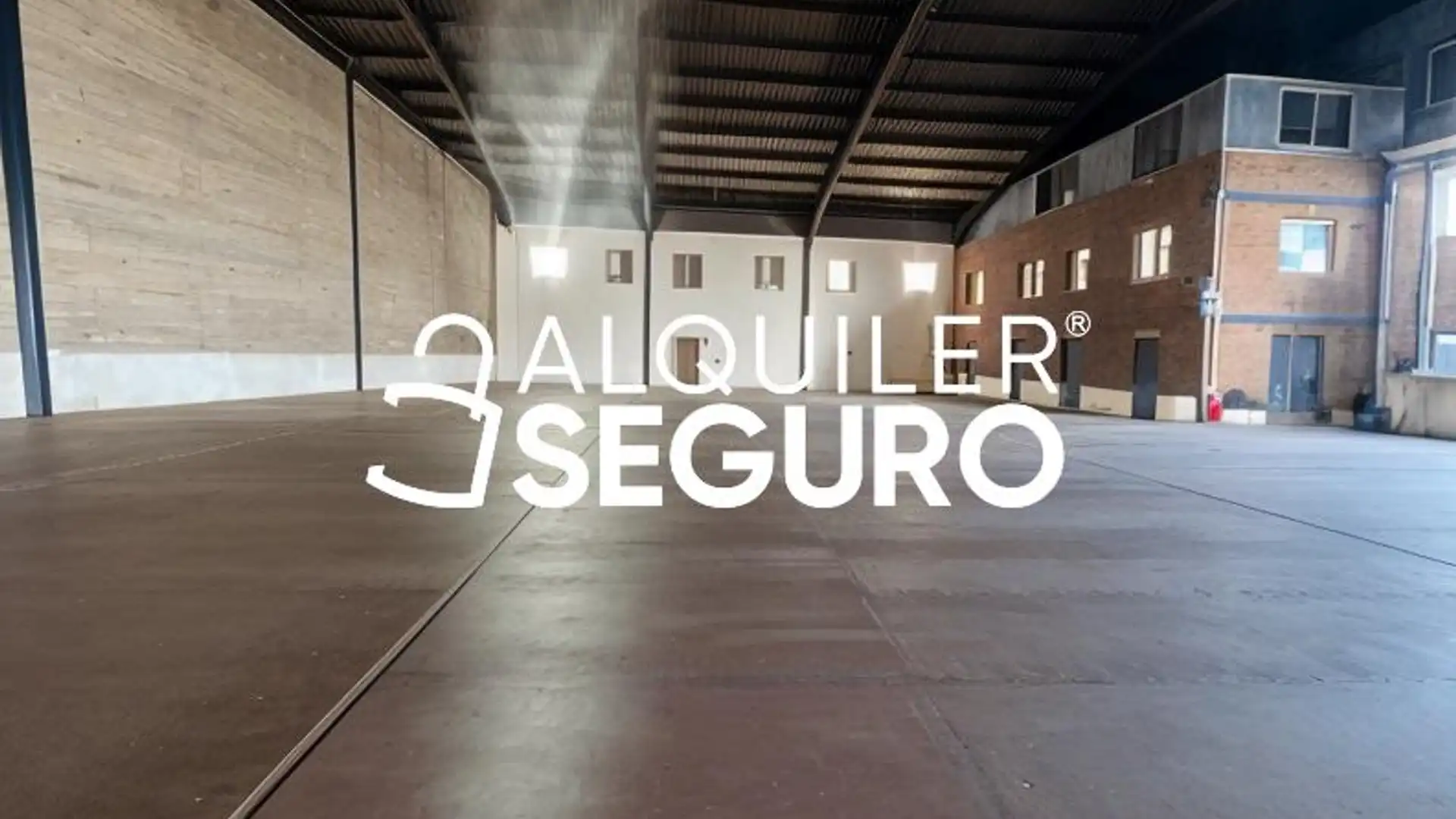 Vista exterior de Local de alquiler en Leganés