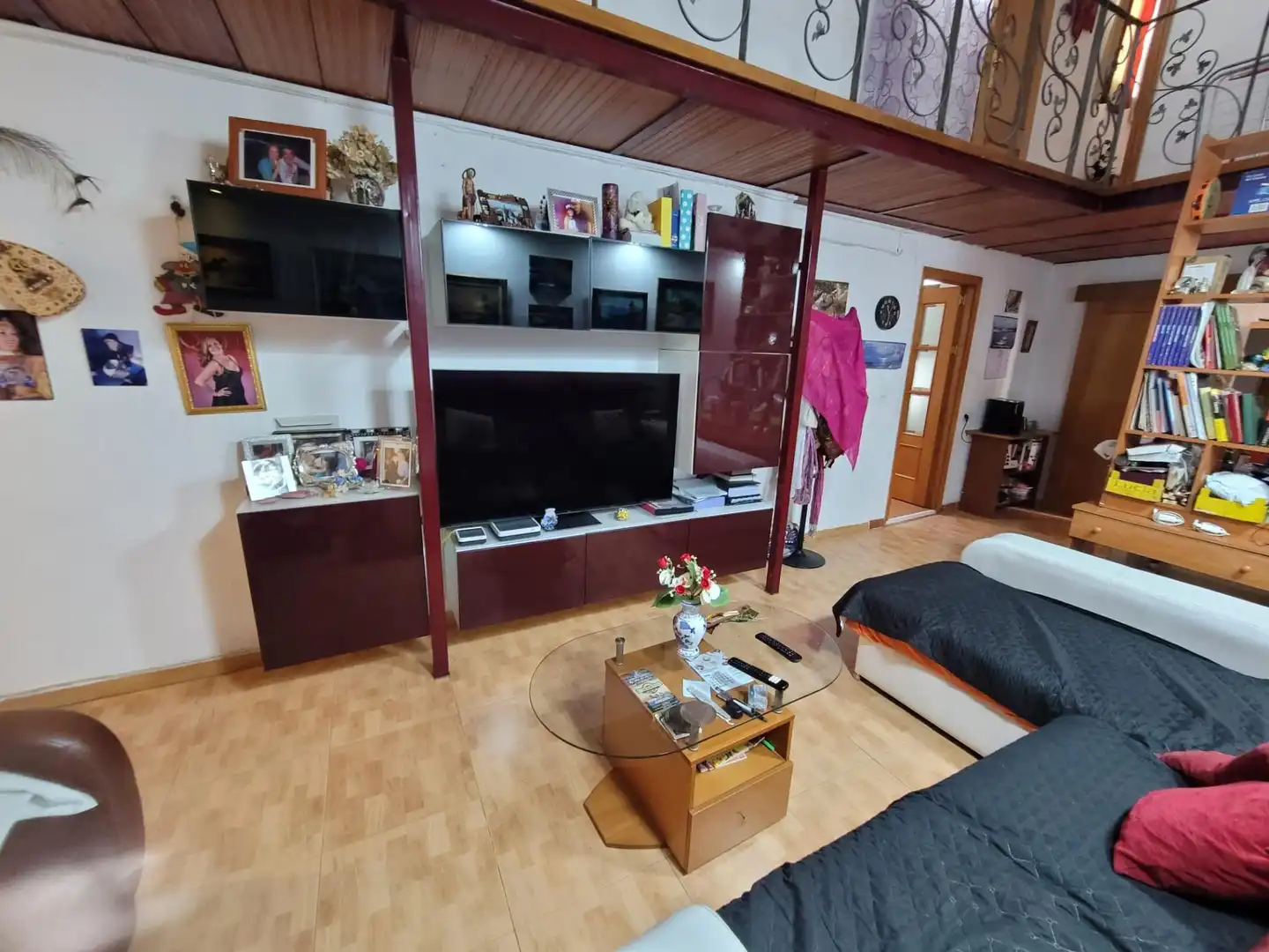 Living room of Flat for sale in Cádiz
