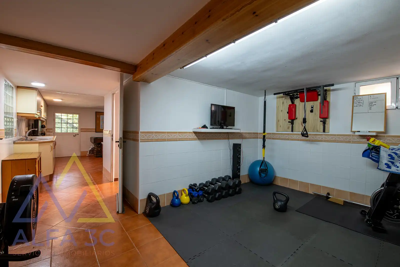 Chalet con terraza en venta en Soto del Real, imagen 34