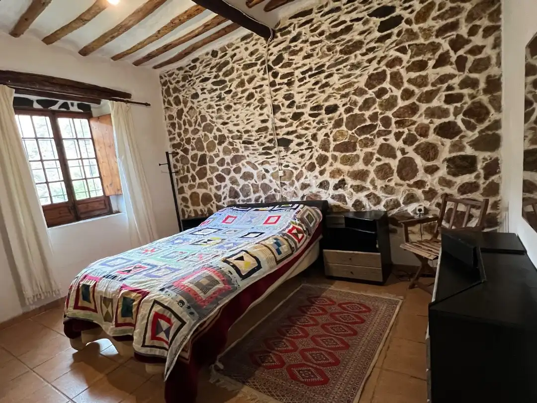 Casa rústica amb jardí en venda a Real 10, imagen 29