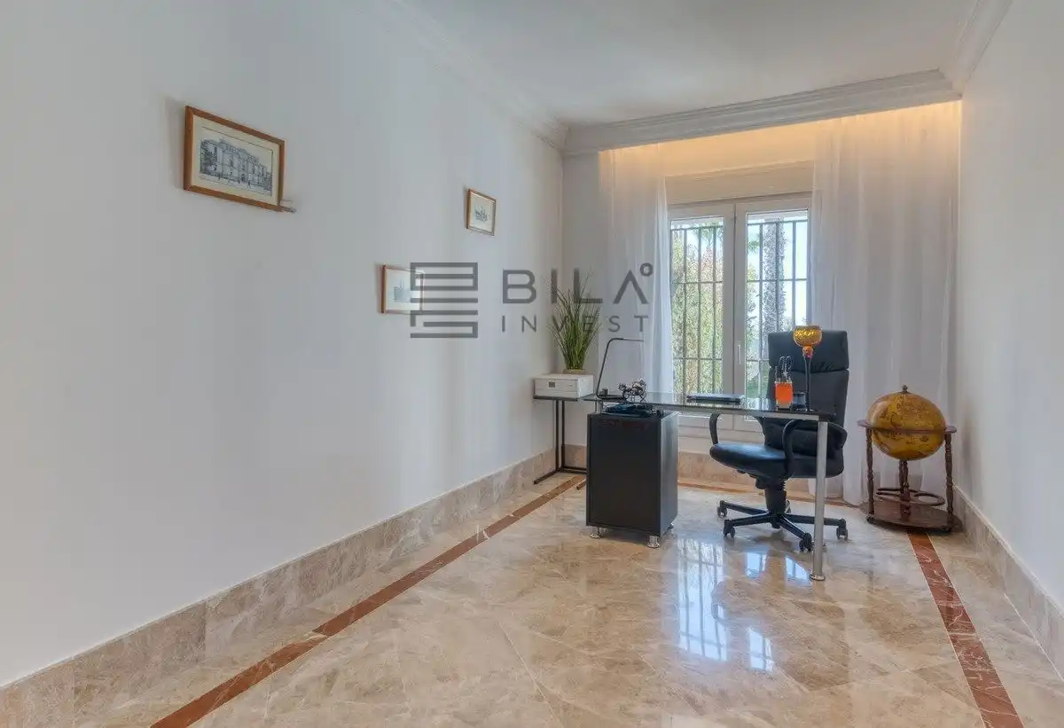 Detached homes for sale in Marbella  with Air Conditioner, Terrace and Storage room