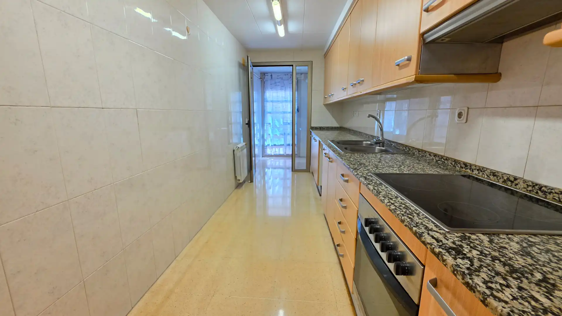 Cocina de Piso en venta en Tarragona con Aire acondicionado, Calefacción y Terraza