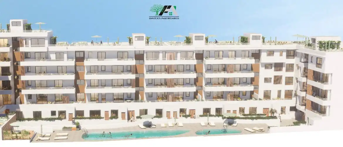 Appartement avec piscine à vendre à Calle Antonio Pintor, imagen 8