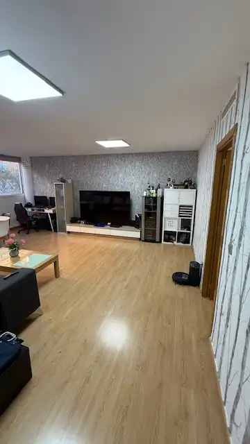 Sala de estar de Apartamento en venta en Castell de Castells, Alicante
