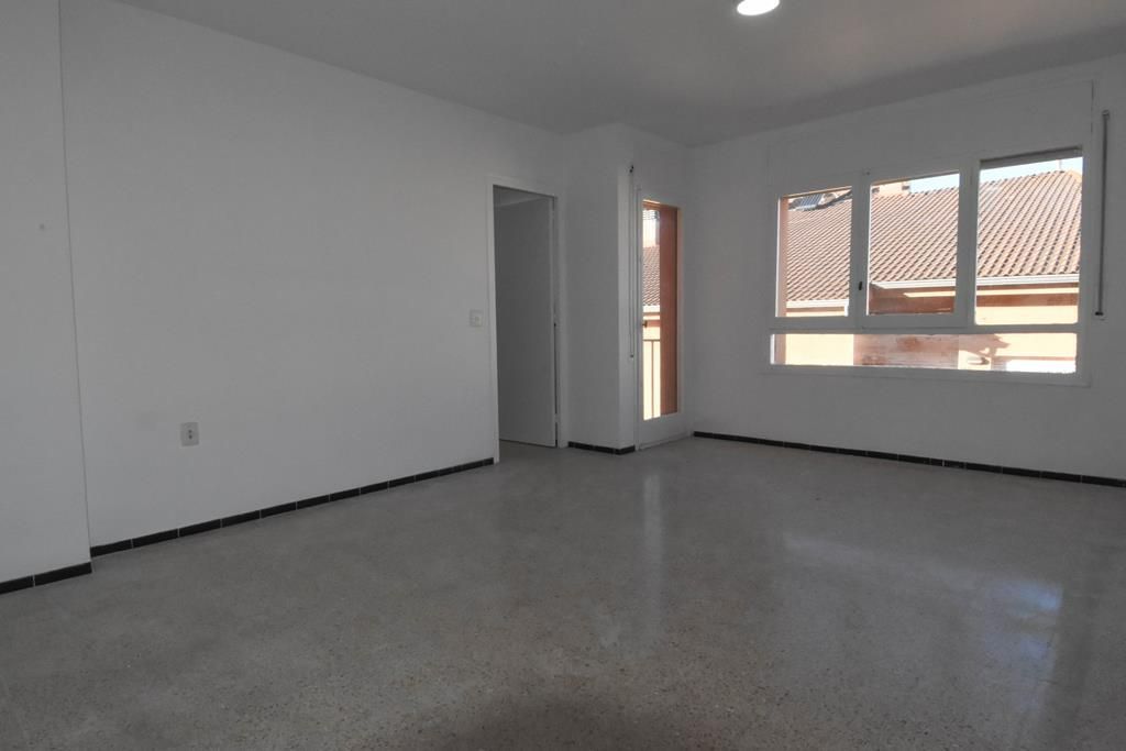 Living room of Flat for sale in Girona Capital  with Terrace