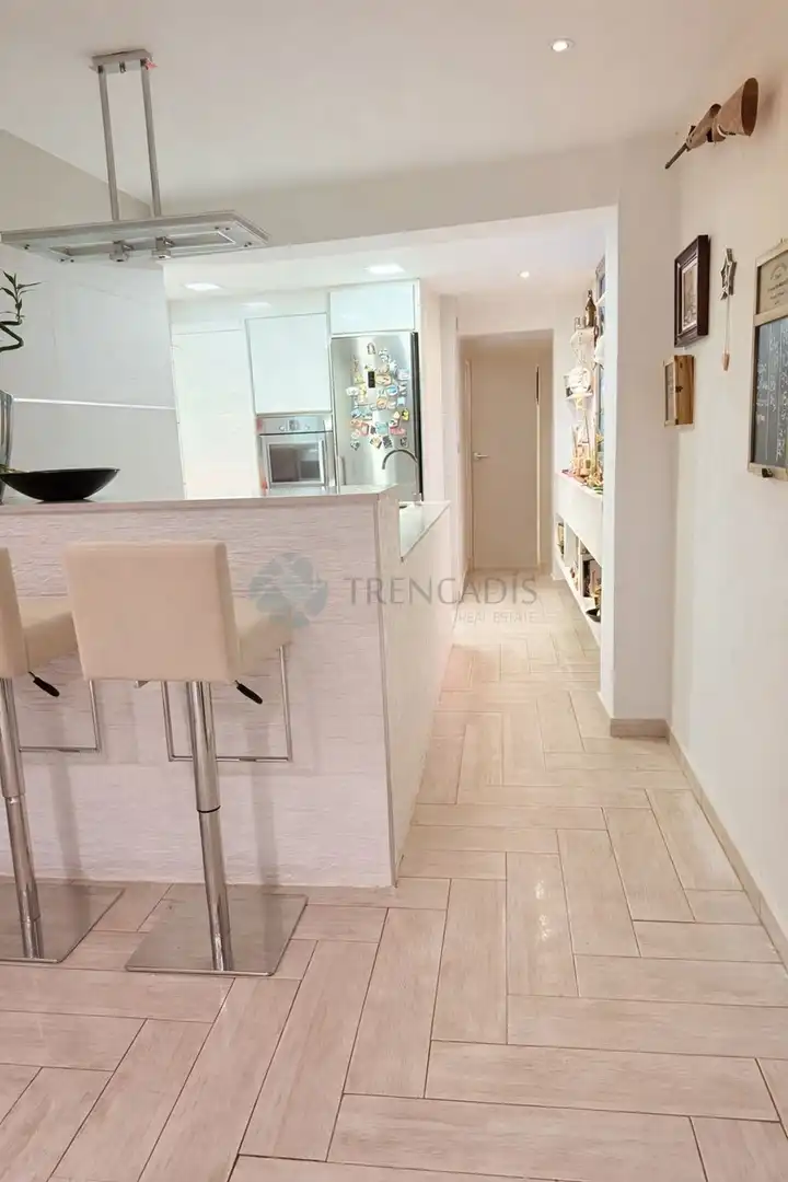 Cocina de Piso en venta en Valencia con Aire acondicionado
