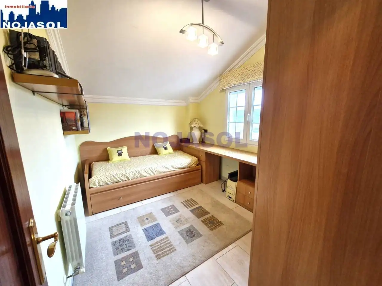 Habitación de Casa o chalet en venta en Meruelo con Calefacción, Jardín privado y Terraza