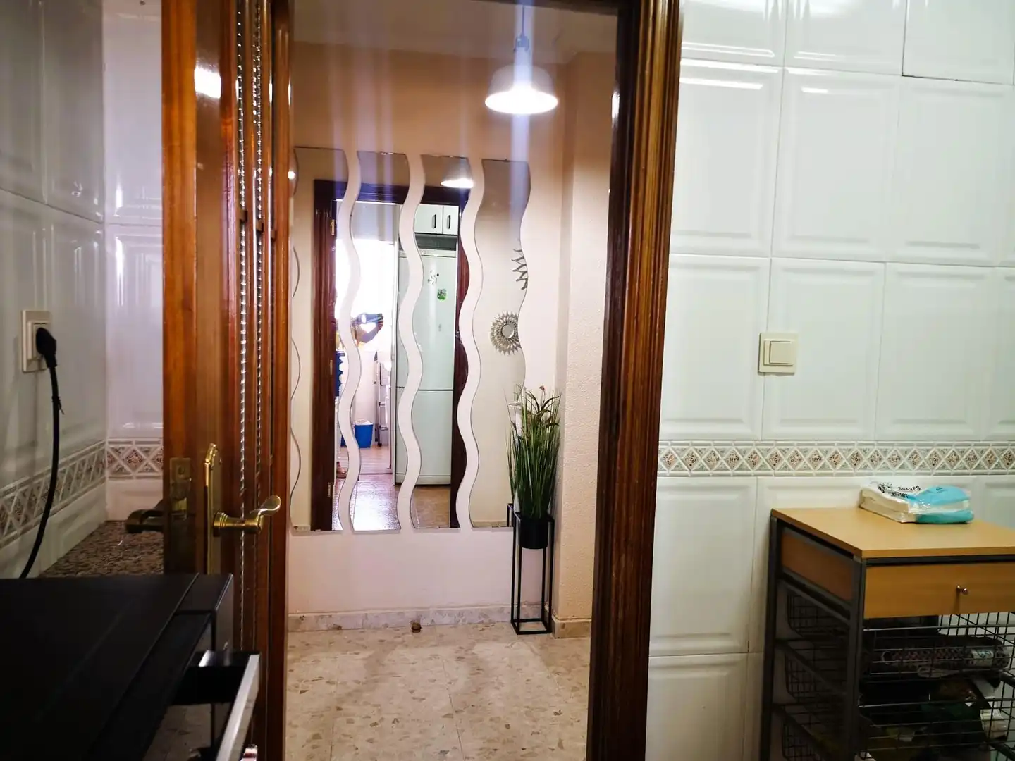 Flat for share in Granada