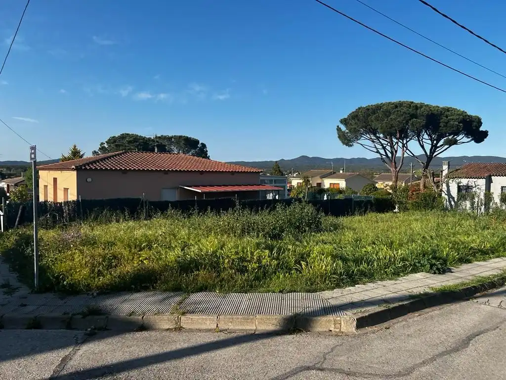 Residencial en venda en Llagostera
