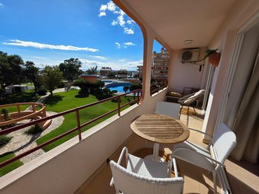 Apartament amb balcó en venda a Santa Margarita