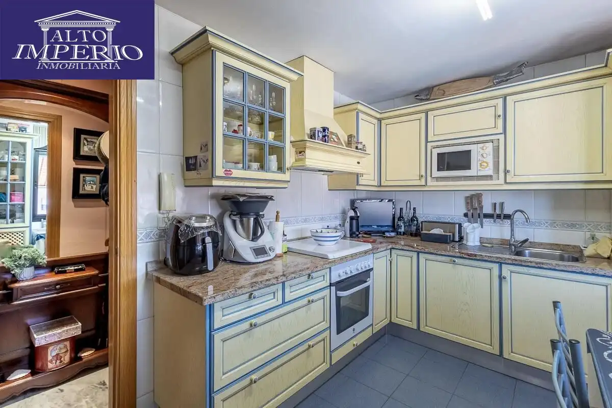 Flat with terrace for sale in Chana, imagen 13