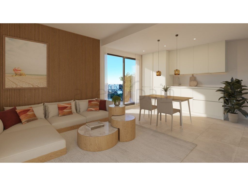 Living room of Apartment for sale in Mijas