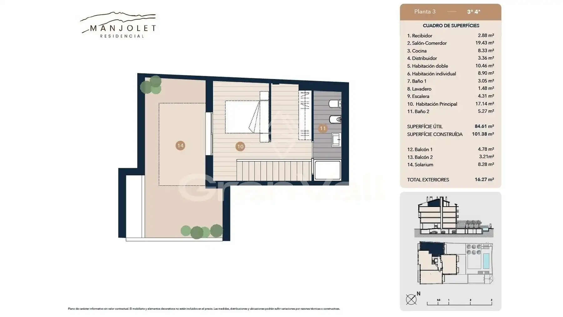 Dúplex en venta en Puigcerdà con Jardín privado, Terraza y Trastero