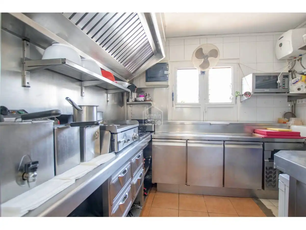 Gewerbefläche zum Verkauf in Cala en Porter, imagen 17